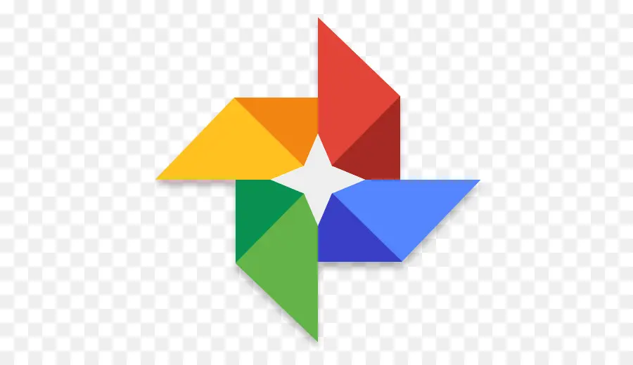 Google Fotoğraflar Logosu，Fırıldak PNG