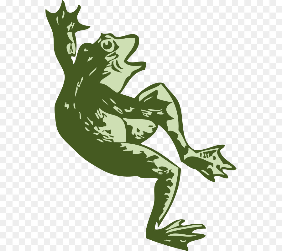 Kurbağa，Dans PNG