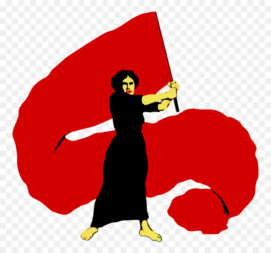 Feminizm，Proletarya PNG