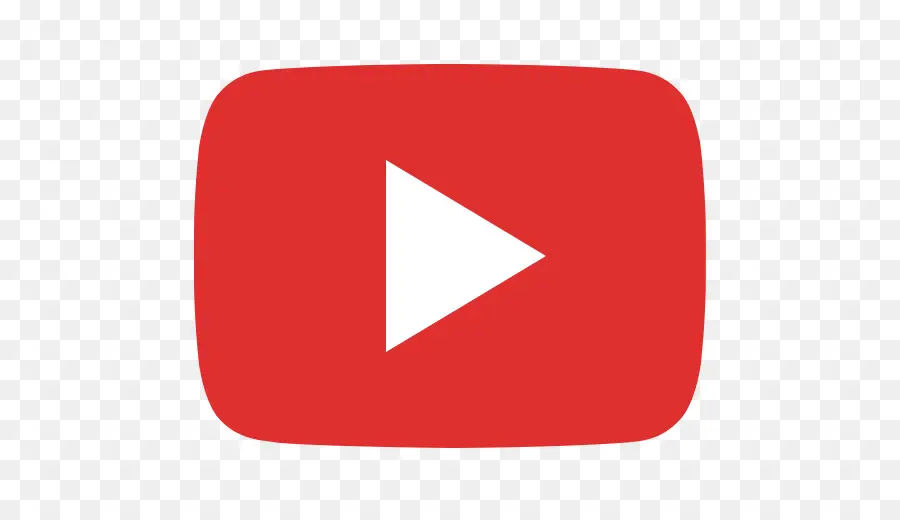 Youtube Logosu，Oynat Düğmesi PNG