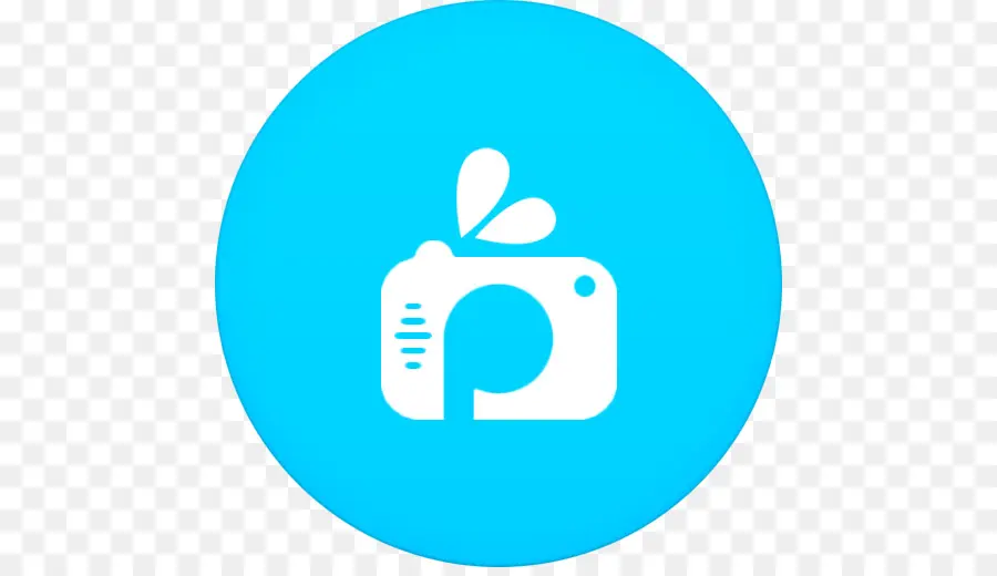 Picsart Logosu，Fotoğraf Düzenleme PNG