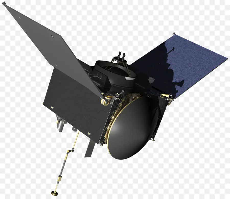 Osirisrex，Uzay Aracı PNG