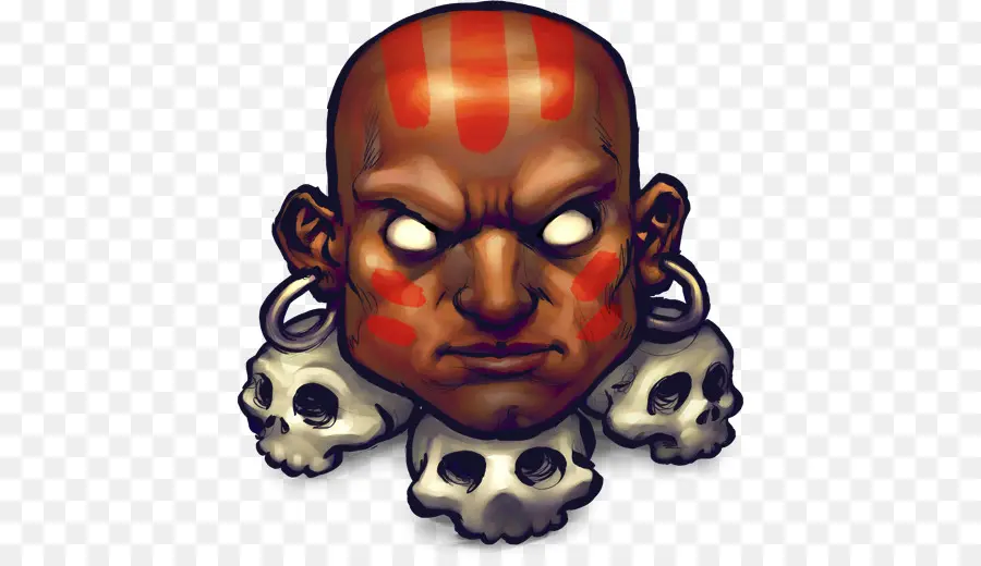 Dhalsim，Balro PNG
