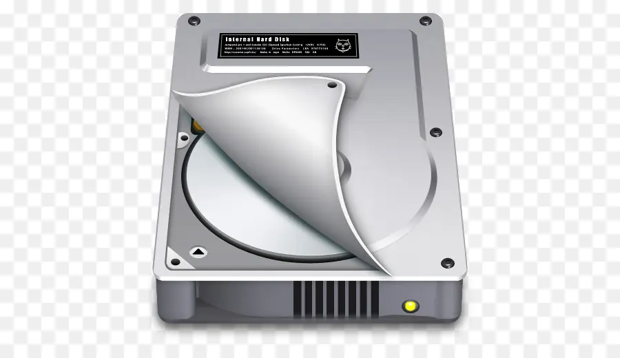 Dahili Sabit Disk，Depolamak PNG