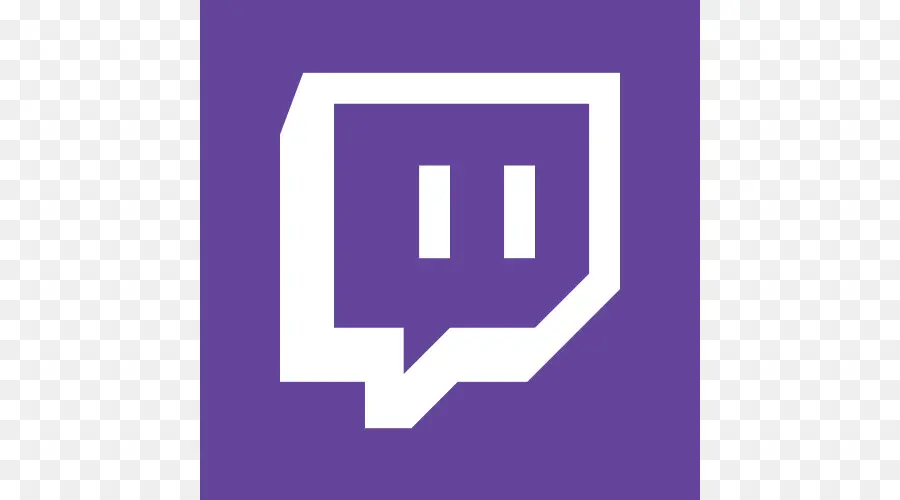 Twitch Logosu，Akış PNG