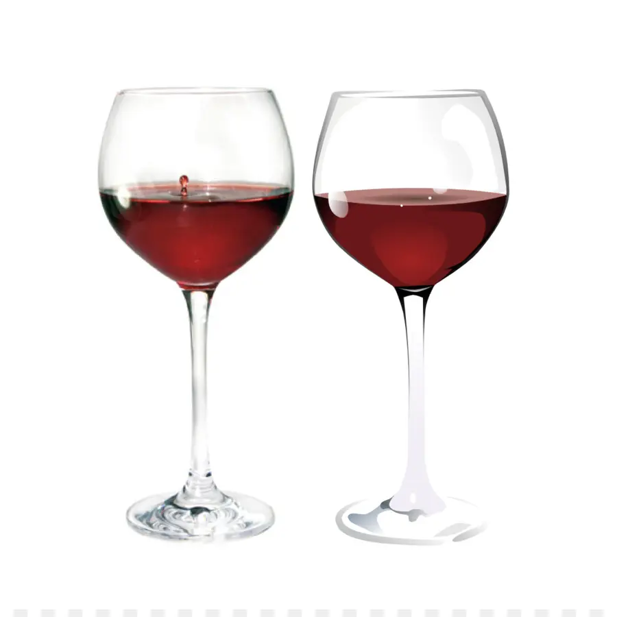 Kırmızı şarap，Viski PNG