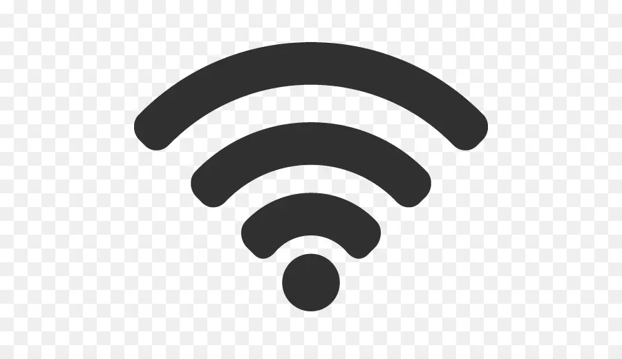 Wifi，Simge Tasarımı PNG