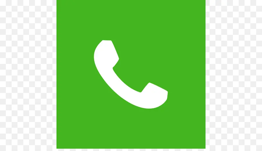 Telefon，Yeşil PNG