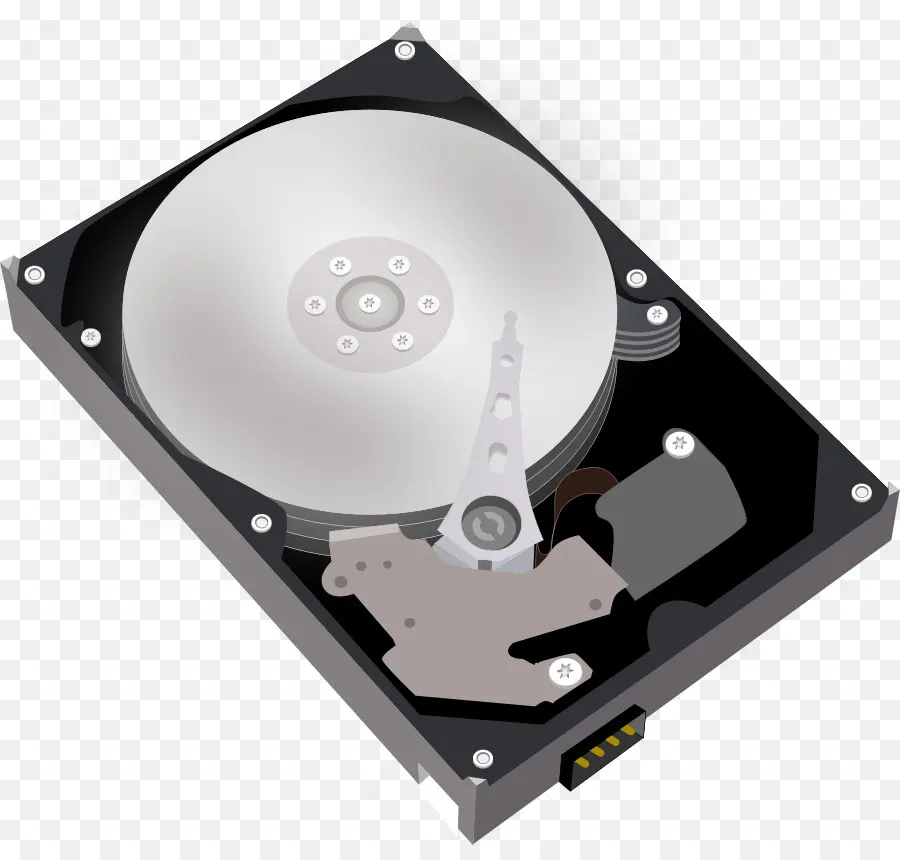 Sabit Disk，Depolamak PNG