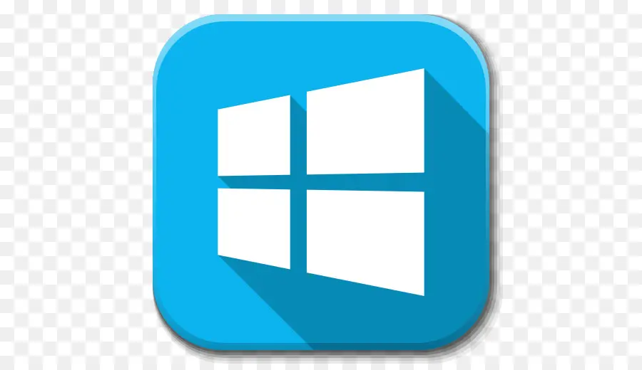 Windows Logosu，Microsoft PNG