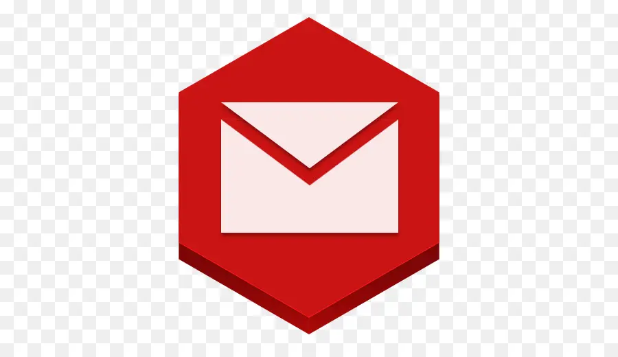 Gmail Simgesi，E Posta PNG