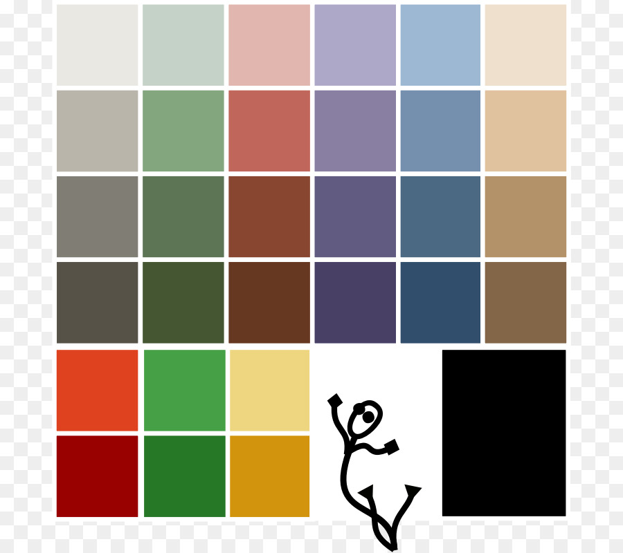 Renk，Renk Düzeni PNG