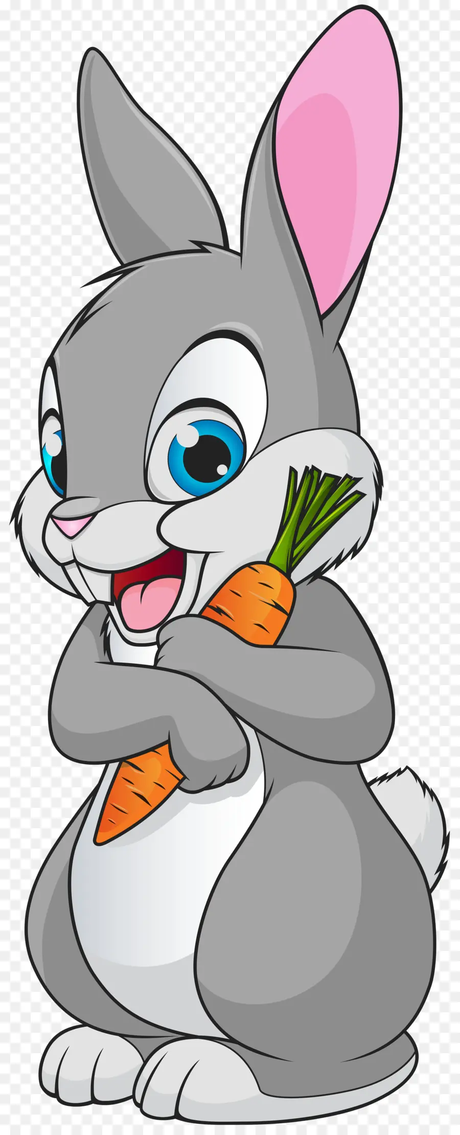 Bugs Bunny，Paskalya Tavşanı PNG