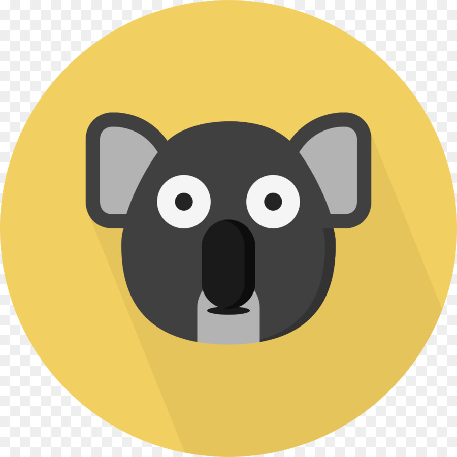 Koala，Bilgisayar Simgeleri PNG