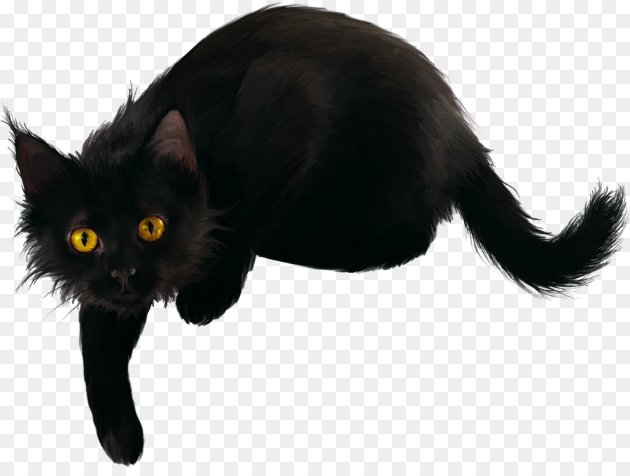 Siyah kedi Kedi küçük resim kediler şeffaf PNG görüntüsü