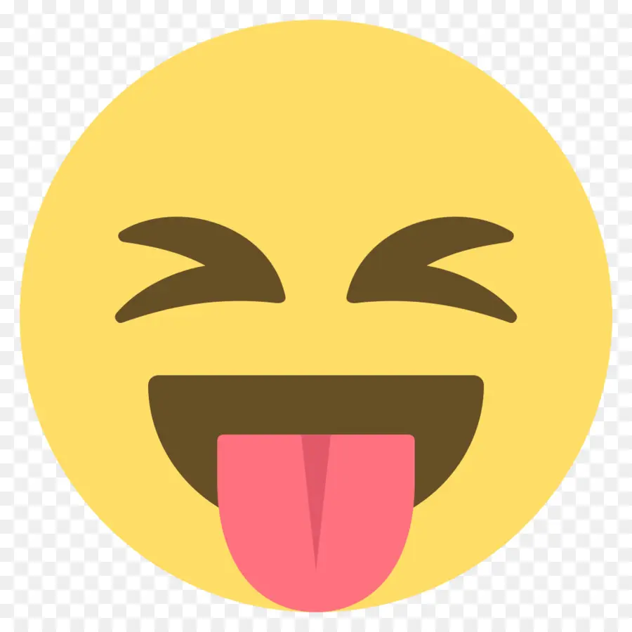 Sarı Emoji，Yüz PNG