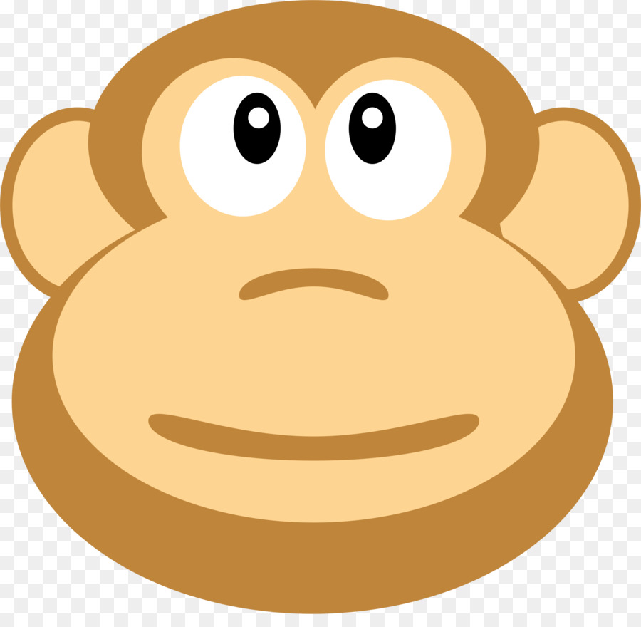 Maymun，Bilgisayar Simgeleri PNG