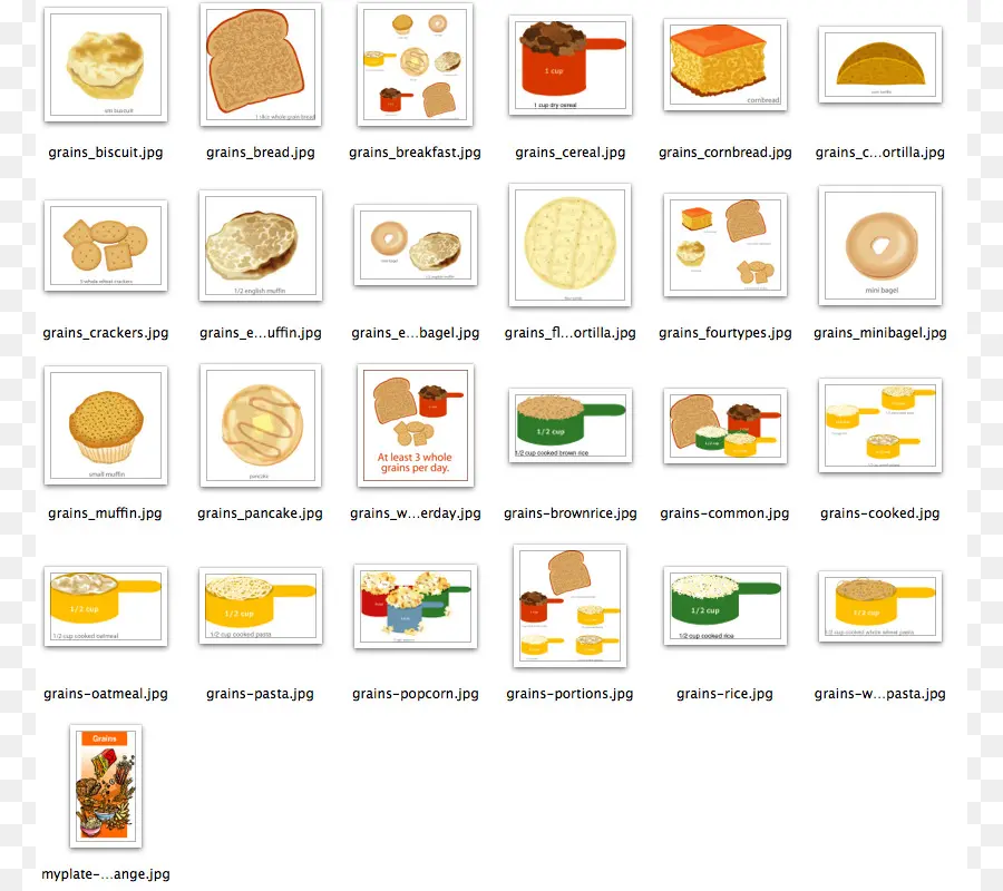 Gıda Grubu，Tam Tahıllı PNG