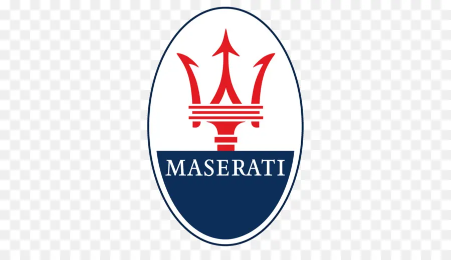 Maserati Logosu，Üç Dişli Mızrak PNG