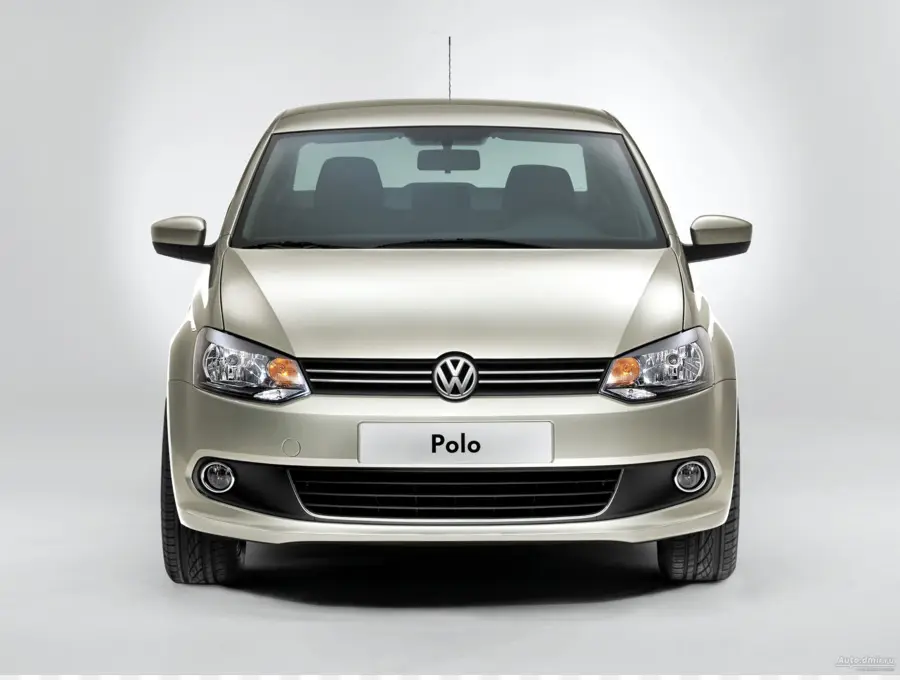 Volkswagen Polo，Araç PNG