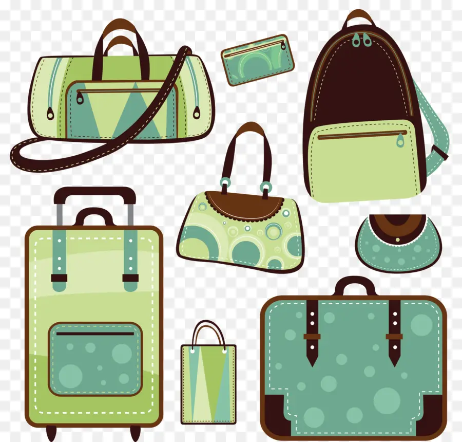 Çanta，Para çantası PNG