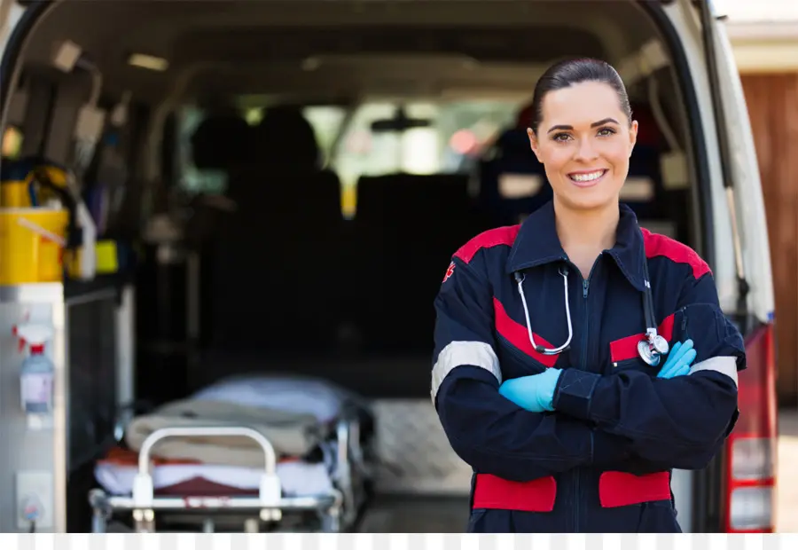 Sağlık Görevlisi，Ambulans PNG