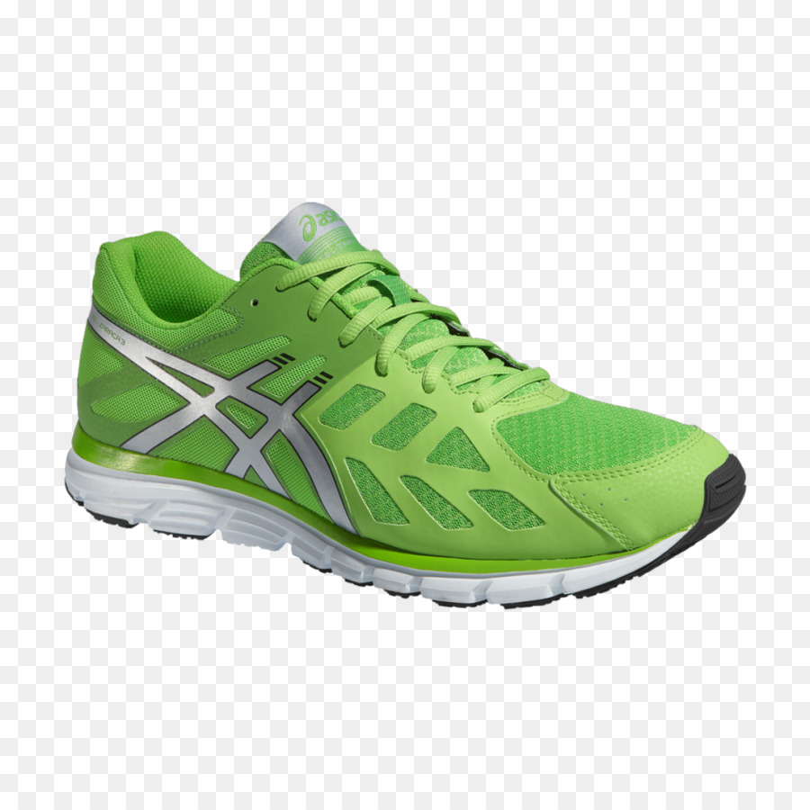 Yeşil Ayakkabı，Asics PNG