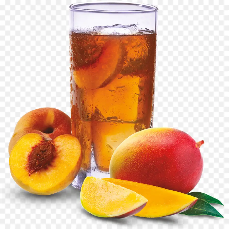 Şeftali Ve Mango Suyu，Meyve PNG