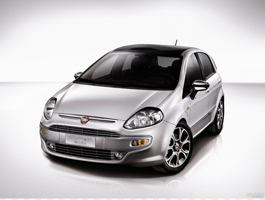 Fiat Punto Evo，Fiat PNG