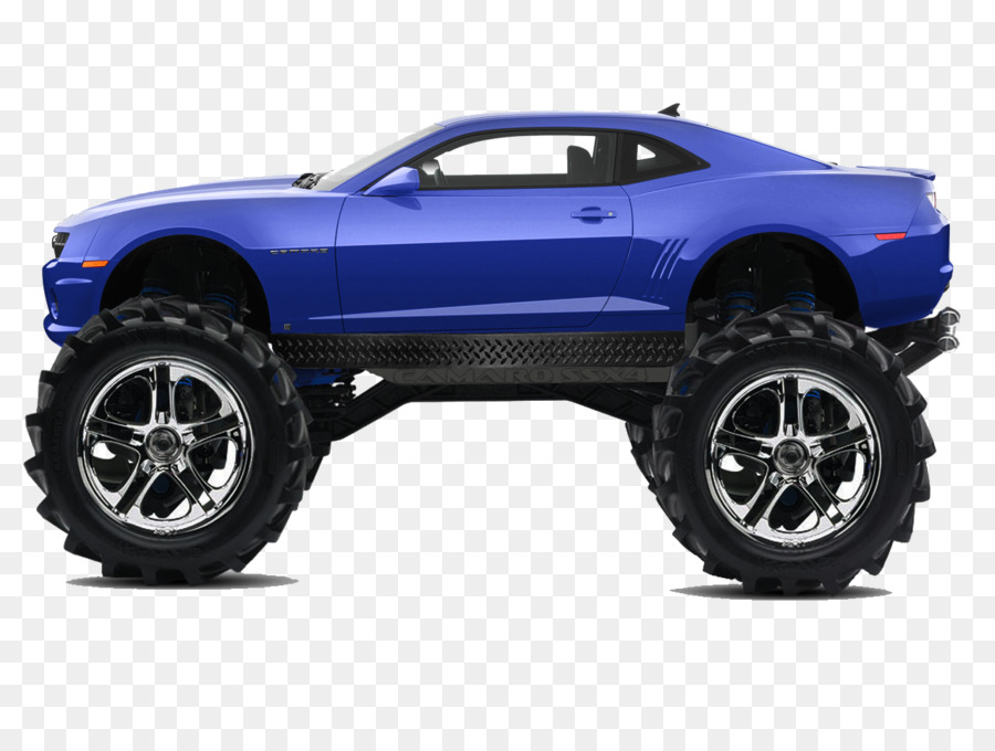 Chevrolet Camaro，Pikap PNG