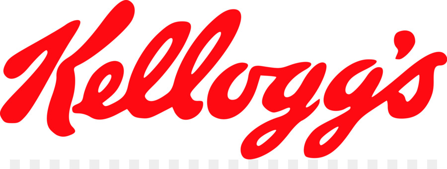 Kellogg'un Logosu，Kırmızı PNG