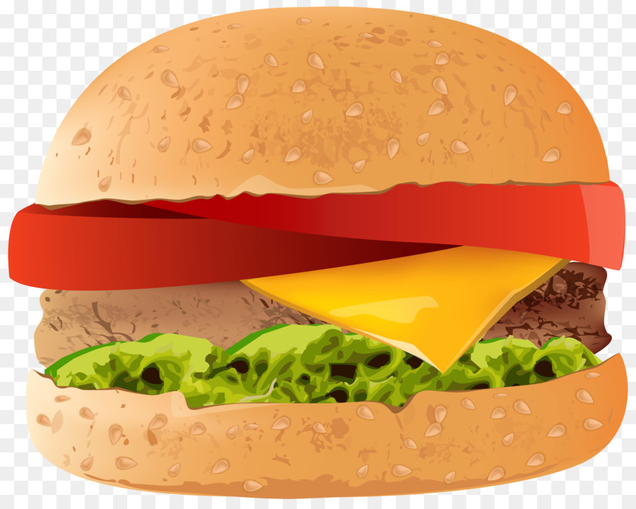 Hamburger，Sandviç PNG