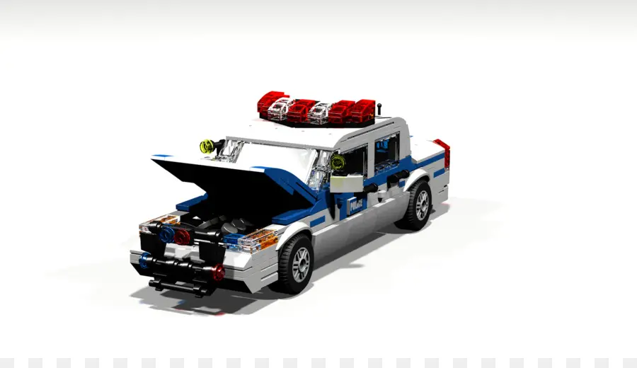 Lego Polis Arabası，Polis PNG