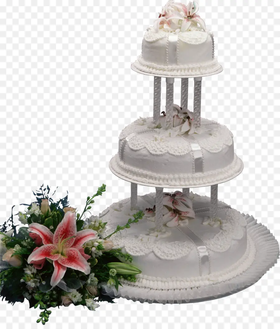 Düğün Pastası，Düğün Davetiyesi PNG