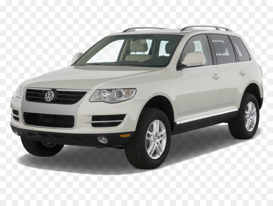 2010 Volkswagen Touareg，2 2009 Volkswagen Touareg PNG