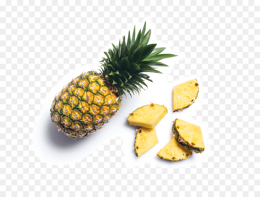 Ananas，Tropikal PNG