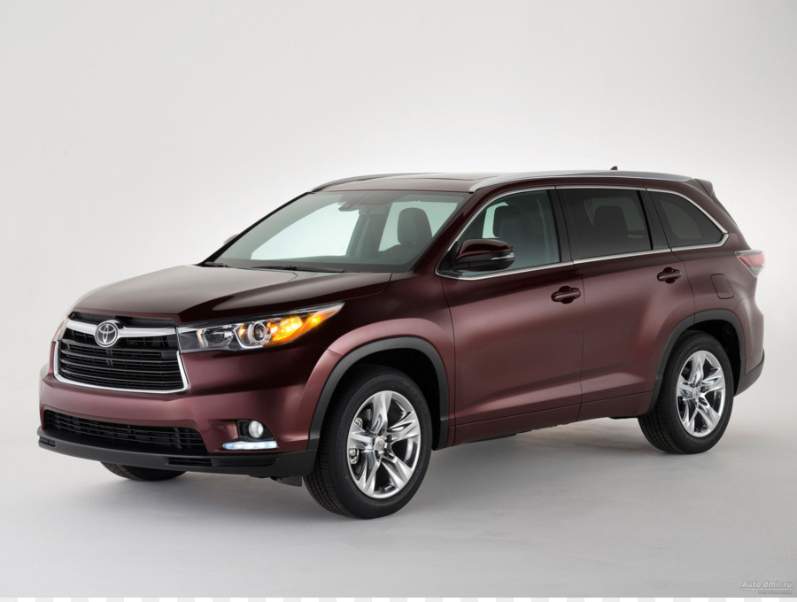 2015 Toyota Highlander，Toyota PNG