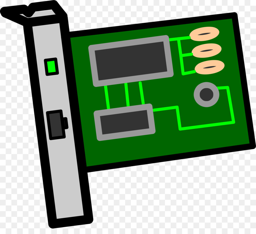 Devre Kartı，Elektronik PNG