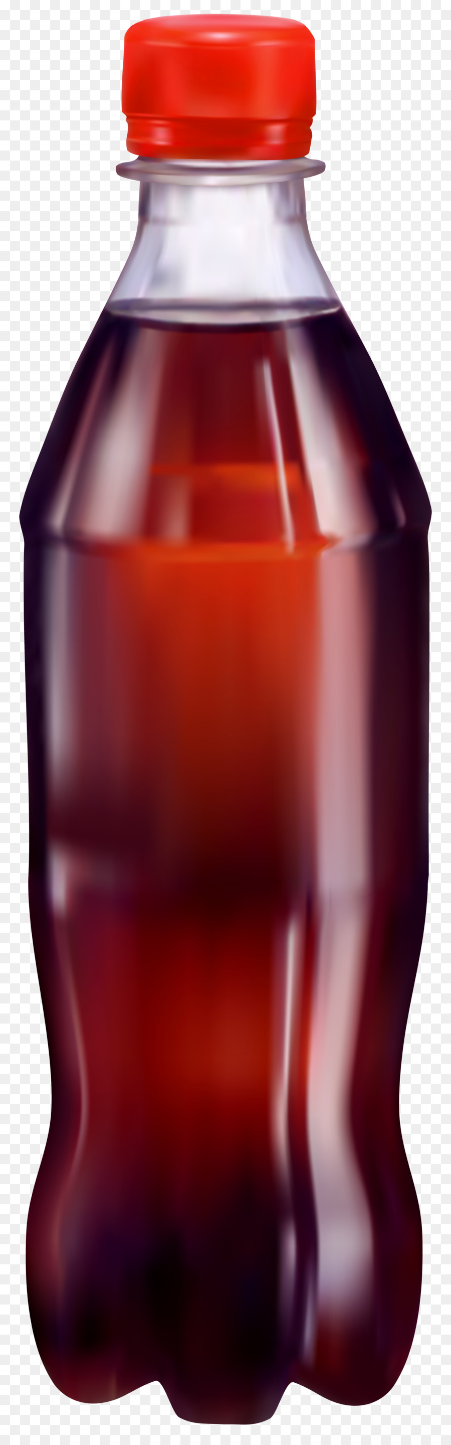 Plastik Soda şişesi，Soda PNG