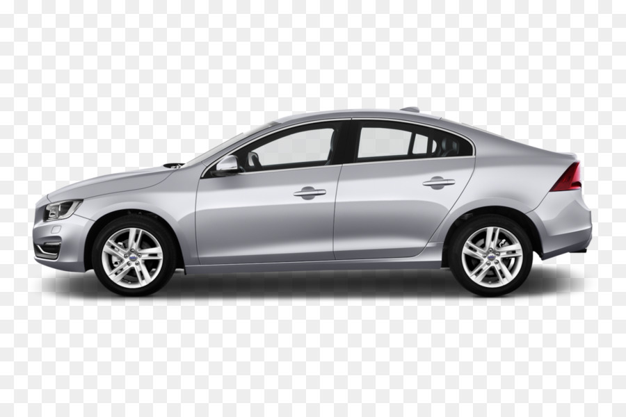 2018 Volvo S60，2016 Volvo S60 PNG