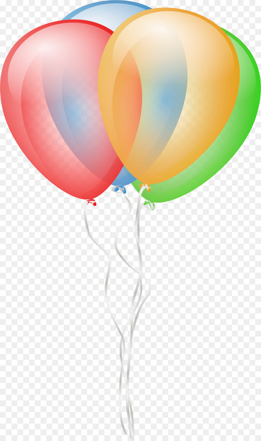 Balon，Parti PNG