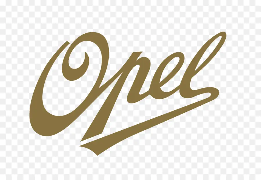 Opel Komut Dosyası Logosu，Marka PNG