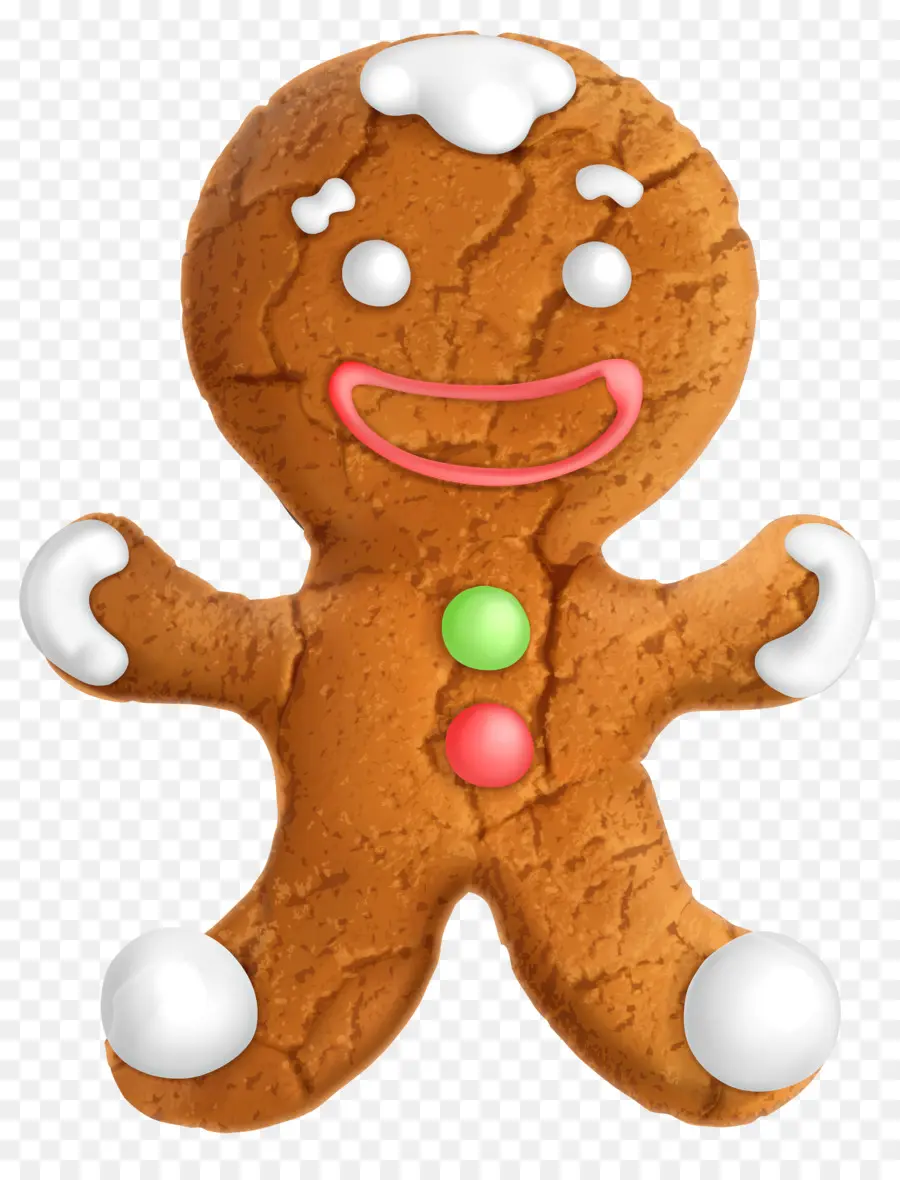 Gingerbread Evi，Gingerbread Adam PNG