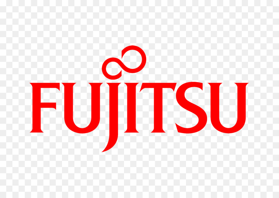 Fujitsu Logosu，Kırmızı PNG