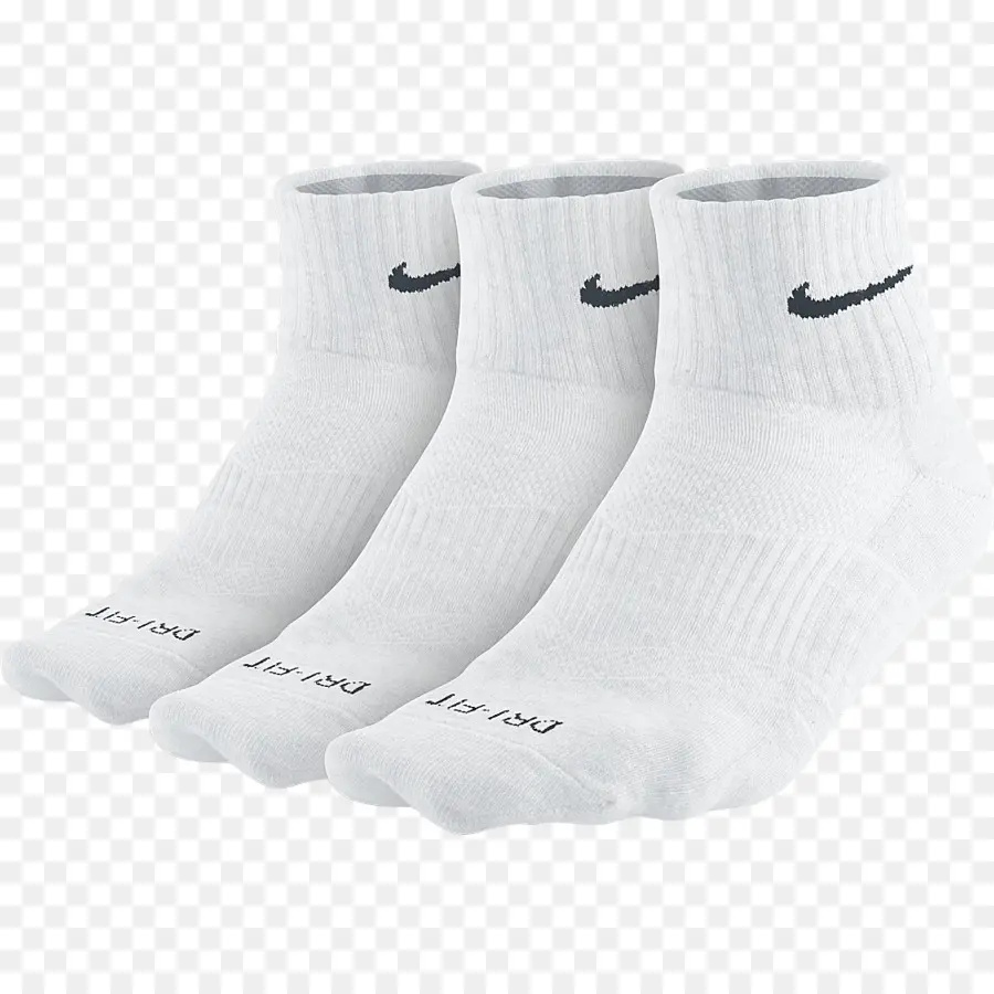 Beyaz Çorap，Nike PNG