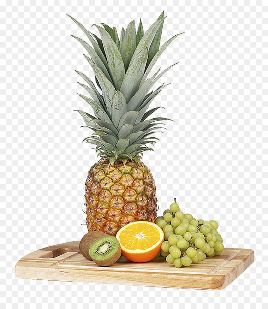 Meyve Tepsisi，Ananas PNG