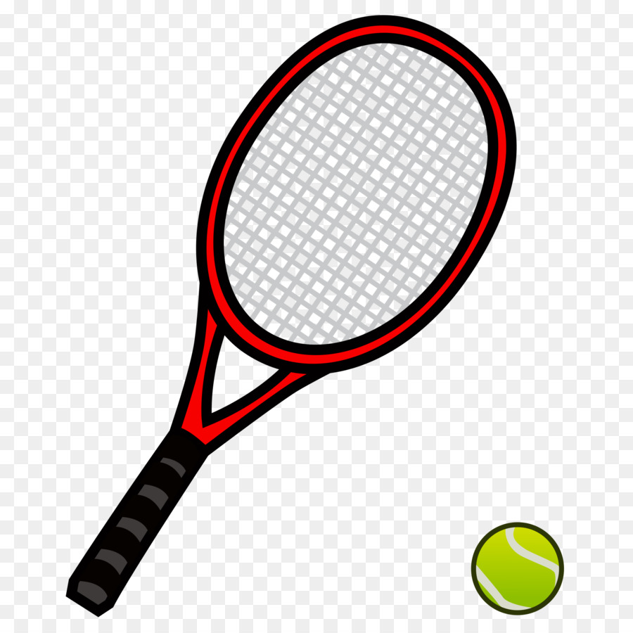 Tenis Raketi，Tenis Topu PNG