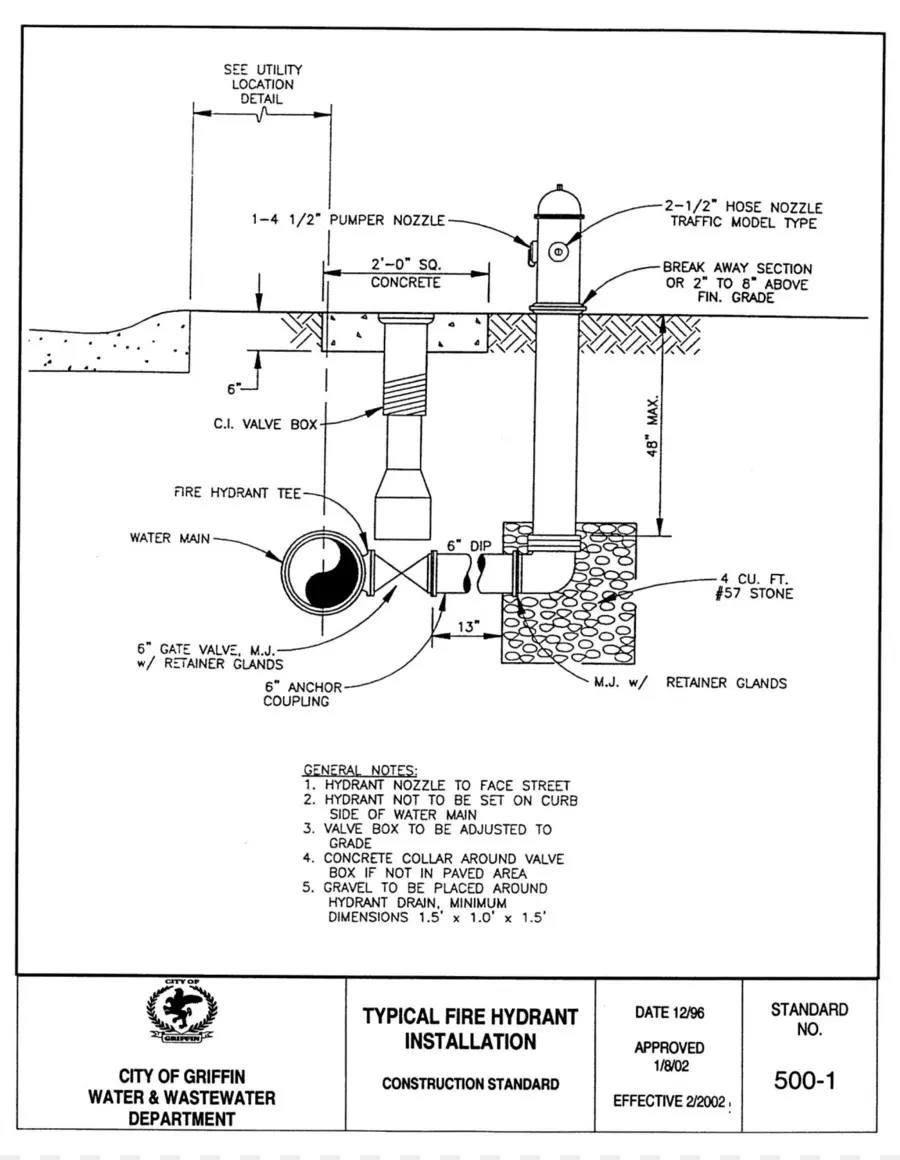 Yangın Hidrant，Diyagram PNG