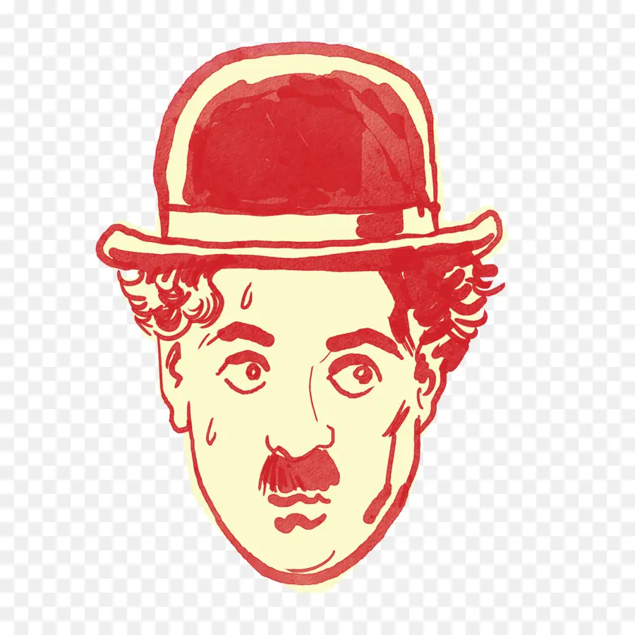 Charlie Chaplin，Komedyen PNG