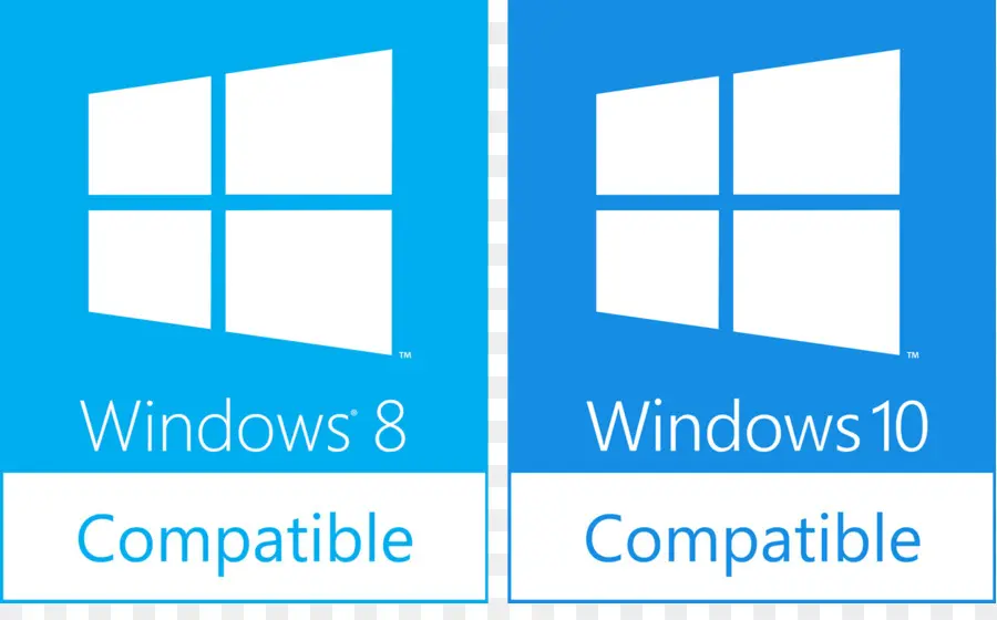 Windows 10，Windows 8 PNG